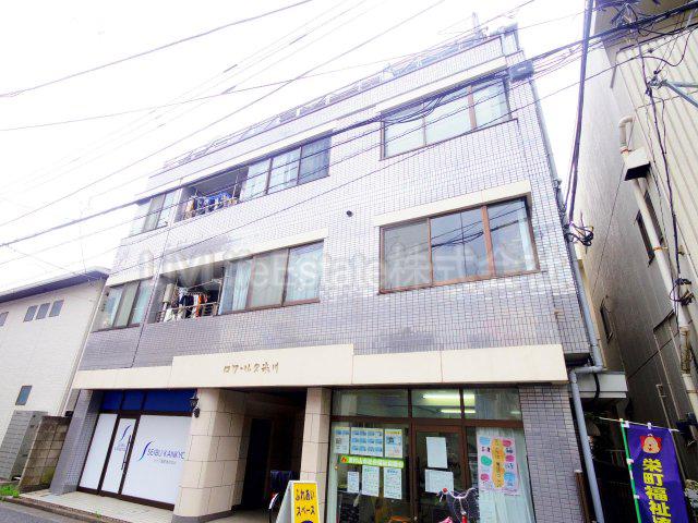 ロワール久米川(1LDK/2階)