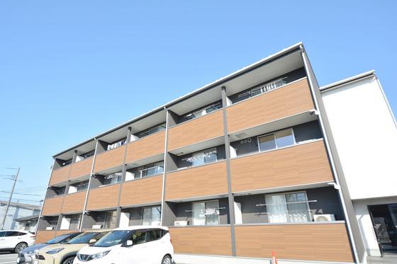 アルカンジュ高柳西町(1LDK/1階)