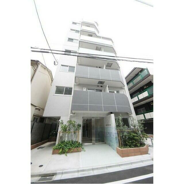 グランパセオ新宿河田町(1K/3階)