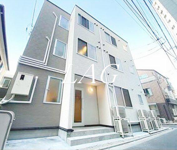 BOASORTE千住中居町(ワンルーム/2階)