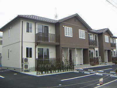 パデシオン岩切(2LDK/2階)