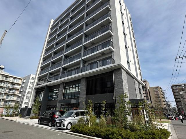 エンデバー登戸(1LDK/8階)