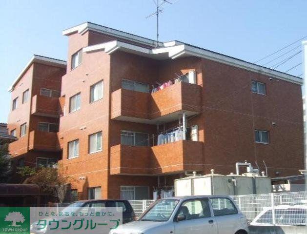 ジュネス桜田(3DK/3階)