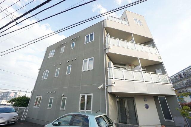 東急田園都市線 宮前平駅 徒歩7分 築18年(1K/1階)