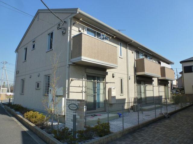 サンモールB棟(2LDK/2階)