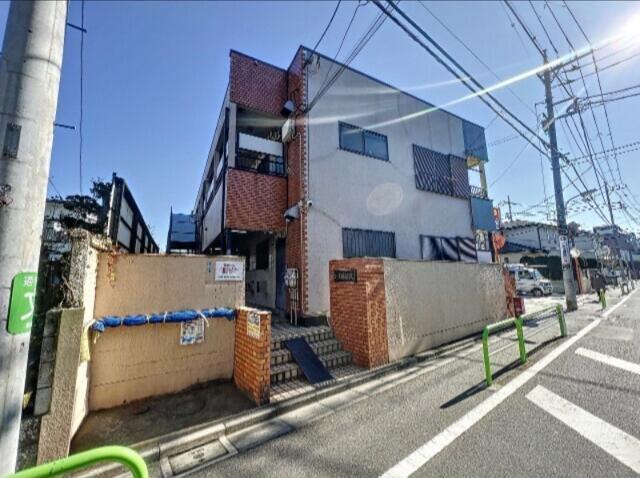 コーポ羽根沢(2K/1階)