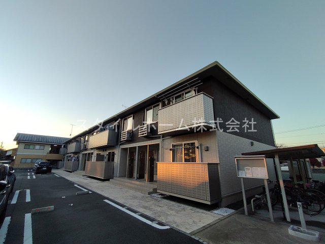 コンフォール西小鷹野II(2LDK/1階)