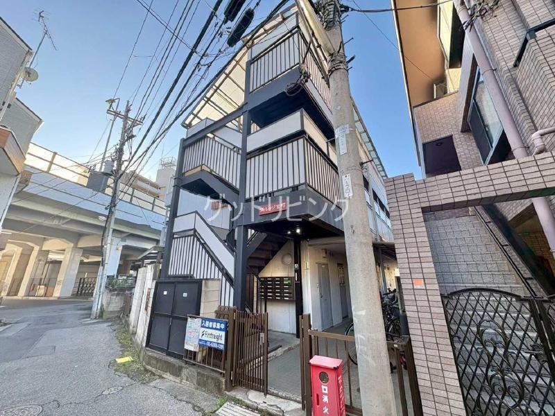 ヴィレッジ金町(2K/2階)