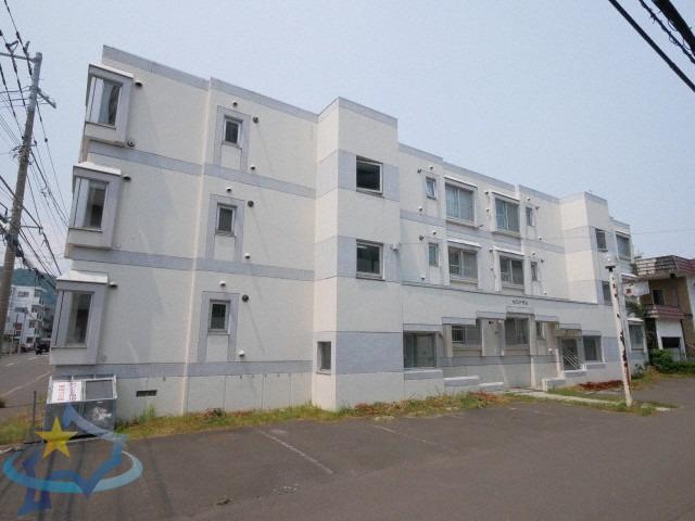 セゾンド円山(2LDK/1階)