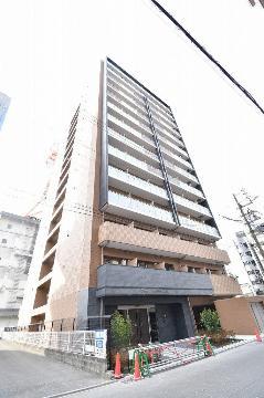 ファステート名古屋駅前ドリーム(1K/3階)