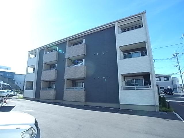 サニーフラット 伊丹(1SK/1階)