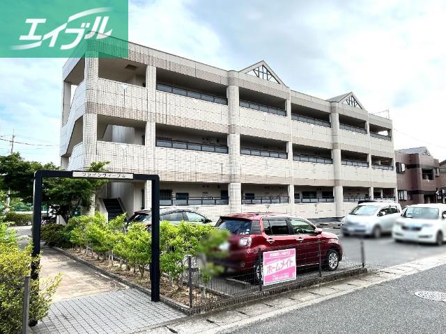 ファインヴィーブル(3DK/1階)