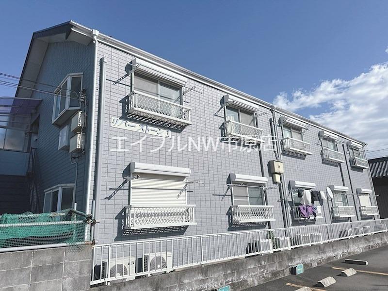 リバーストーンI(1K/2階)