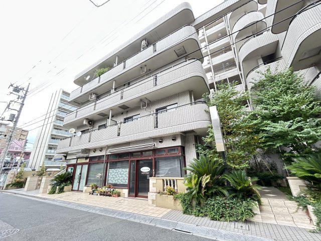 PARK SQUARE西川口(2LDK/5階)