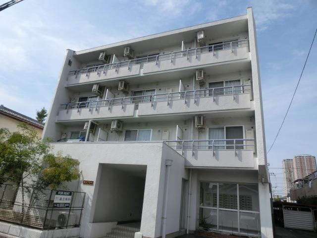 市川プラザ(ワンルーム/4階)