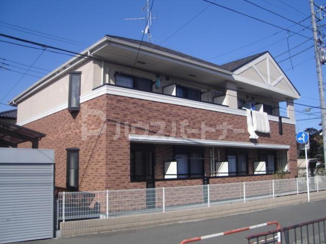 ストークプラザ 参番館(ワンルーム/2階)