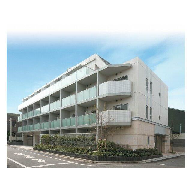 プラウドフラット学芸大学(1K/2階)