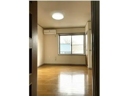 ハウスサン&サン(ワンルーム/2階)の居間写真