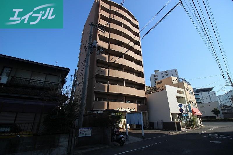 アミスター大供(1K/8階)
