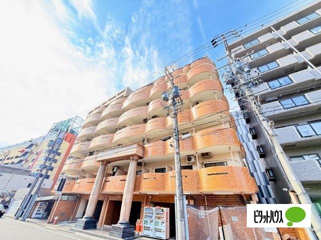 岩井橋ロイヤルハイツ(1K/7階)