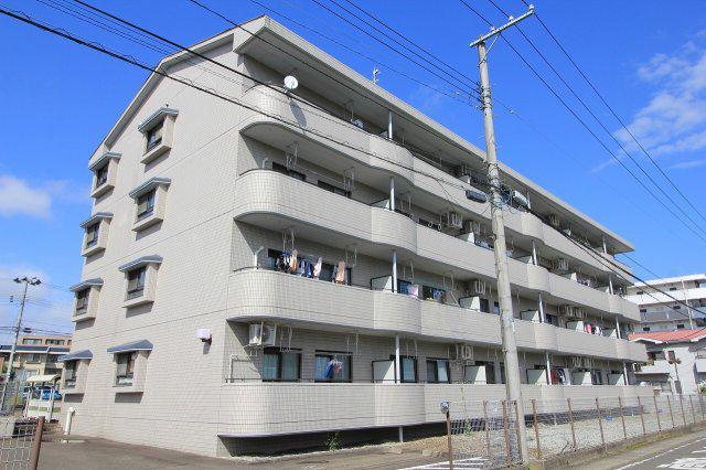 フォーラム二番館(2LDK/3階)
