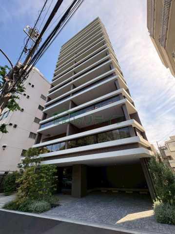 GRANPASEO西麻布II(2LDK/8階)
