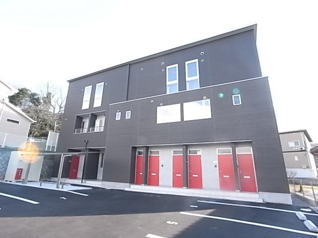 CASA NAKASYO(2LDK/2階)