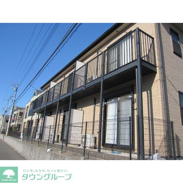 アムールIYAMA II(1K/2階)