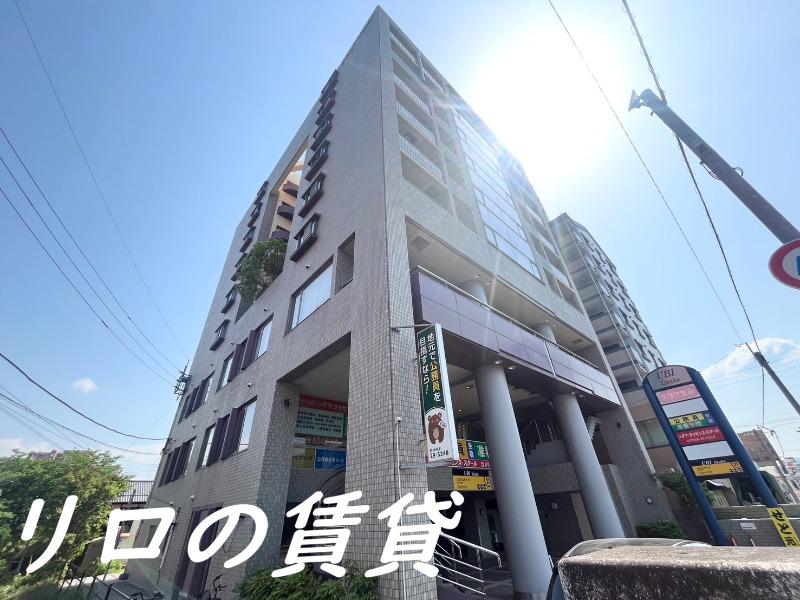 UBI飯塚(3LDK/9階)
