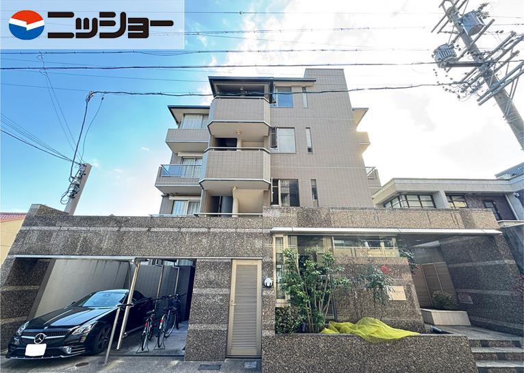 プレステージ川名II(3LDK/4階)