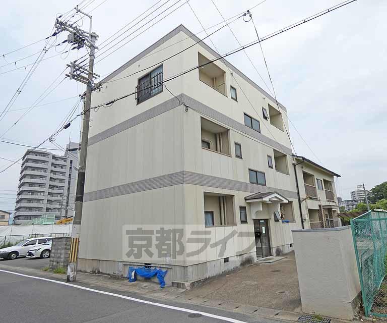 三幸マンション(2K/2階)