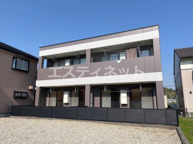 エバーグリーン(2DK/1階)
