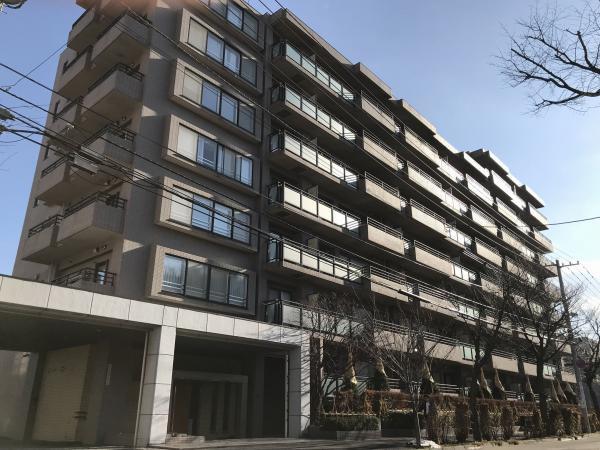 円山公園シティハウス(3LDK/6階)