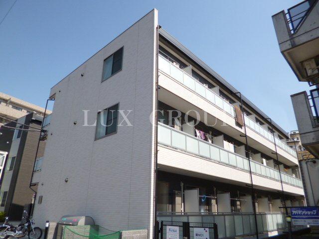 リブリ松木(1K/1階)