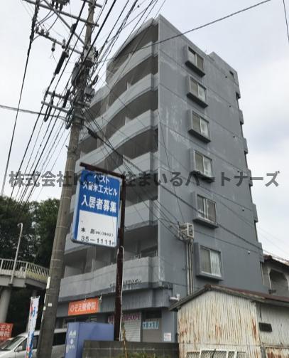 ベスト久留米工大ビル(1K/6階)