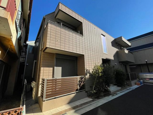 ANNEX(1LDK/1階)