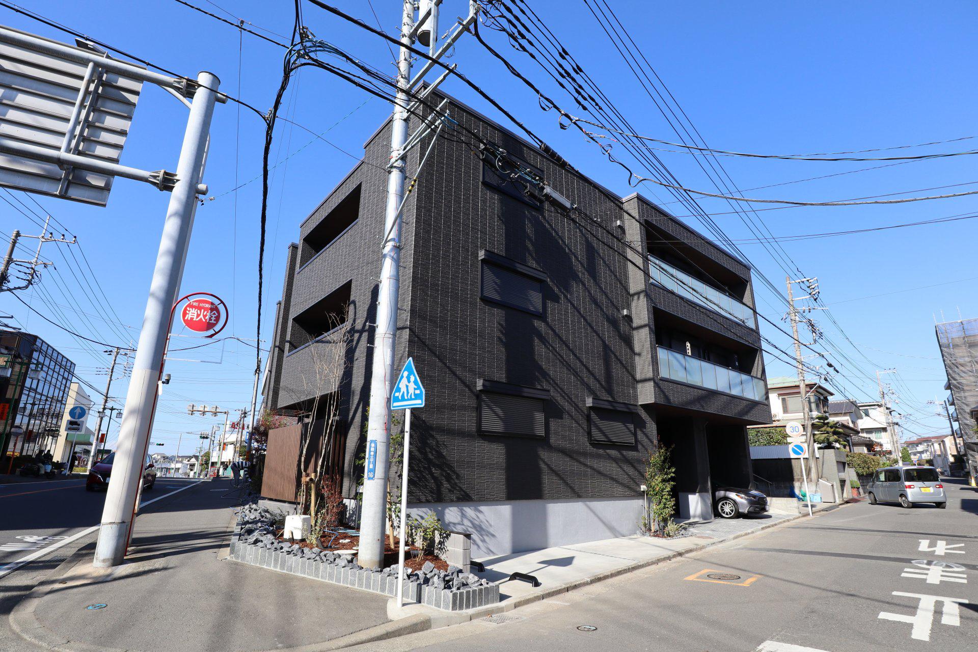 アコルデ弥勒寺(2SLDK/1階)