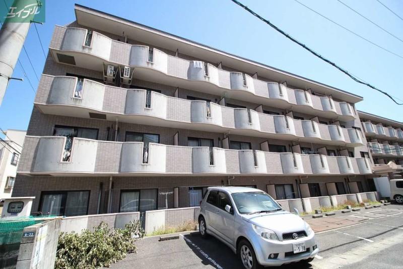 リーセント大和町(1K/1階)