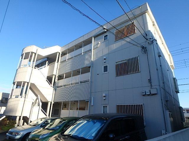K2ハイム(3DK/2階)