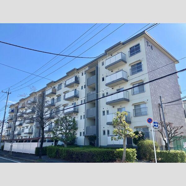 吹上団地7-4棟(3LDK/2階)