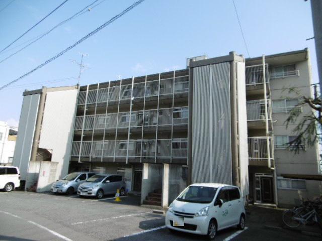 岡田ハイム(2LDK/4階)
