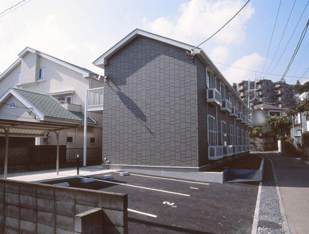 京急本線 弘明寺駅(京急) 徒歩4分 築23年(1K/1階)