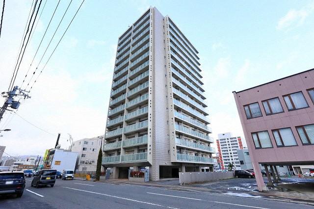 ビッグパレス北14条(2LDK/12階)