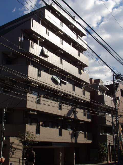 ステージファースト大塚(1K/3階)