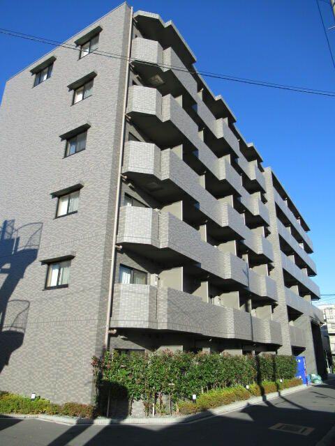 ルーブル墨田立花(1K/2階)