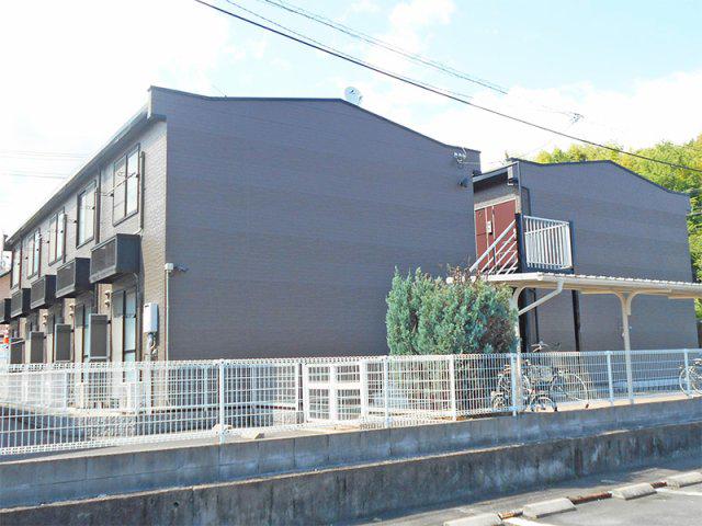 レオパレスサン宮島(1K/1階)