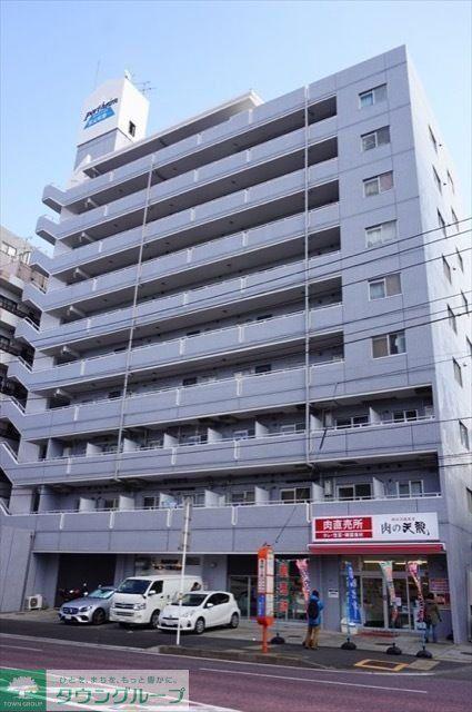 ポートハイム宮元町第一(ワンルーム/2階)
