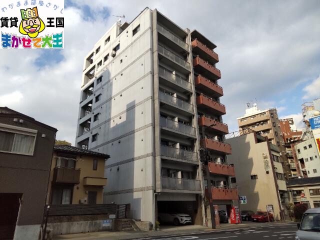アミティすわの杜(1K/5階)