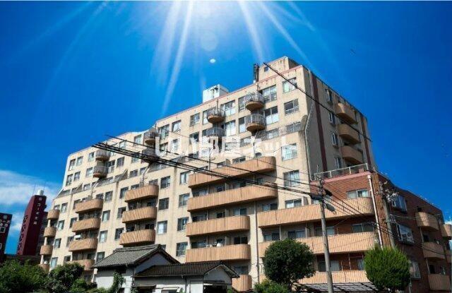 スカイコート大手町(ワンルーム/8階)