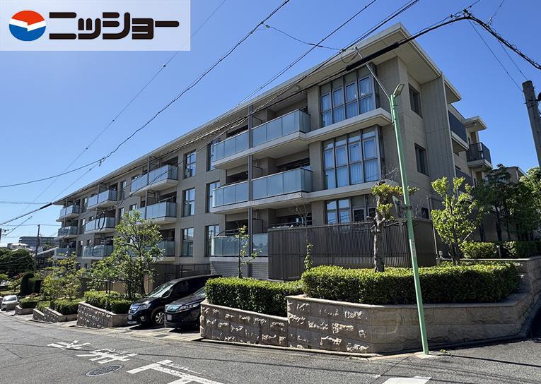 パークコート松栄町(3LDK/1階)